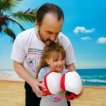 Подготовка к бою в детской группе по ушу/кунг-фу