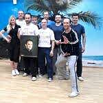 Подарок мастеру от благодарных учеников
